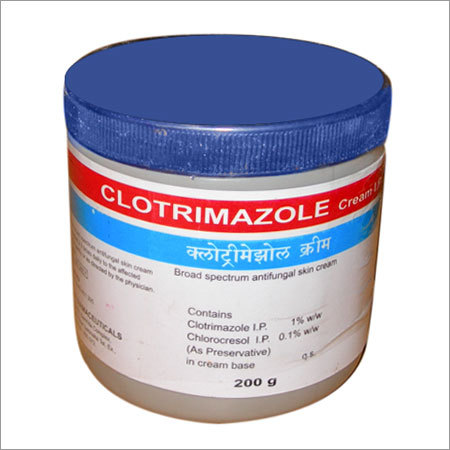 Clotrimazole