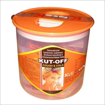 Cut Off Cough & Cold