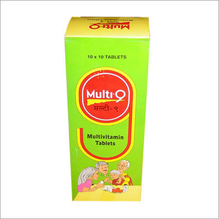 Multivitamins Tablets