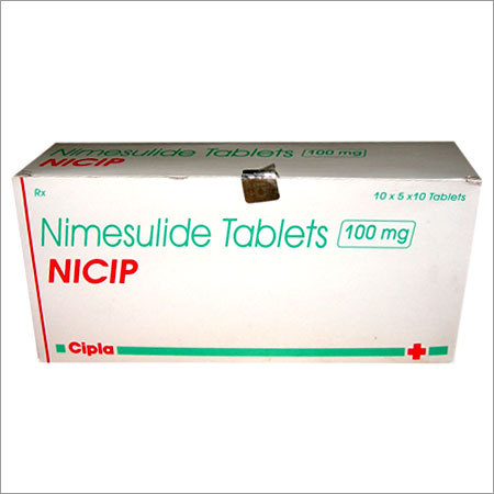 Nimesulide Tablets