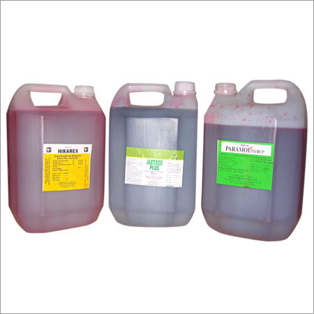 Paracetamol Syrup cough syrup