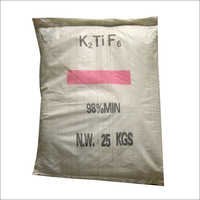 Potassium Hexafluorotitanate(k2tif6)