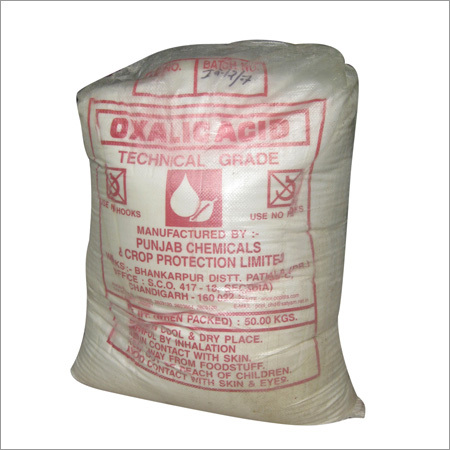 Oxalic Acid