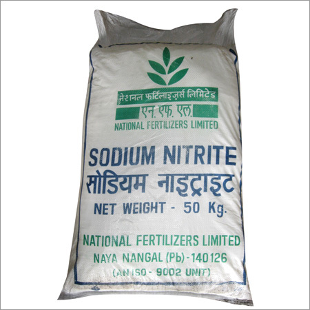 Sodium Nitrite