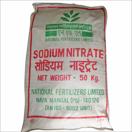 Sodium Nitrate