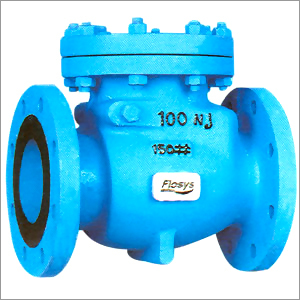 Swing Check Valves