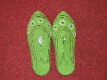 NAMDA SLIPPERS