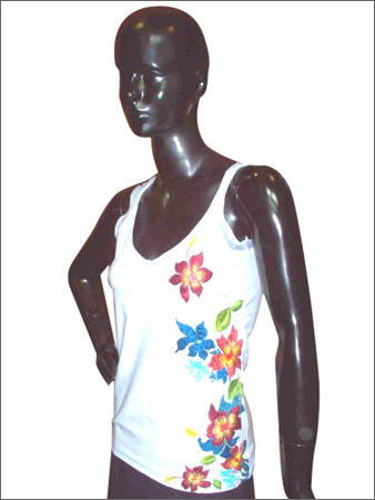 Cotton Lycra T-Shirt