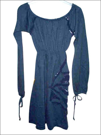 Cotton Melange Top