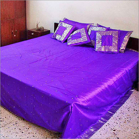 Purple Duvet Cover