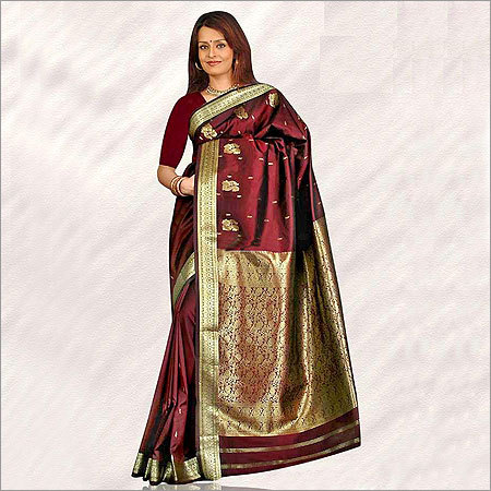 Art Silk Saree