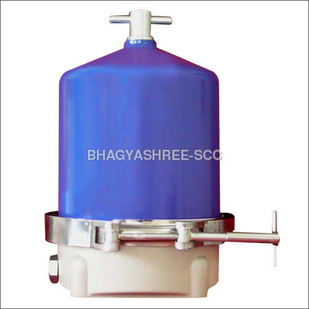 SCC200 Centrifugal Oil Cleaner