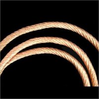 Braided Copper Wire Ropes