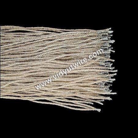 Braided Tinsel Wire