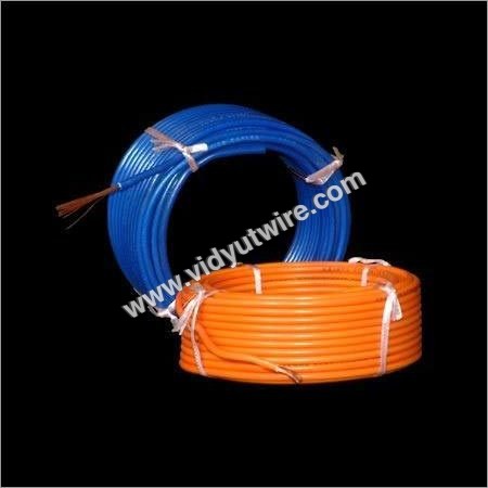 PVC Insulated Copper Wire By VIDYUT TELETRONICS LTD.