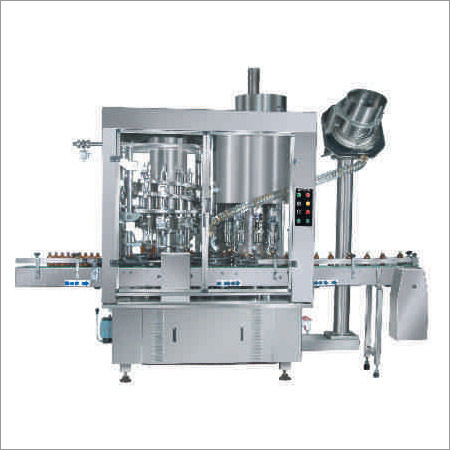Monoblock Volumetric Filler With ROPP Sealer