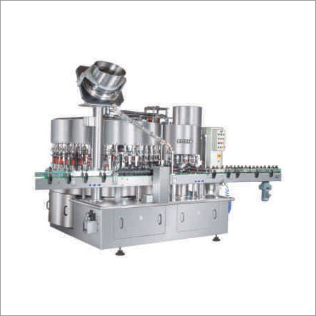 Monoblock Gravity Filling Cum ROPP Sealer