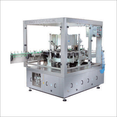 Rotary Labeling Machine (Model Universal)