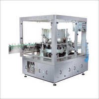 Rotary Labeling Machine (model Universal)