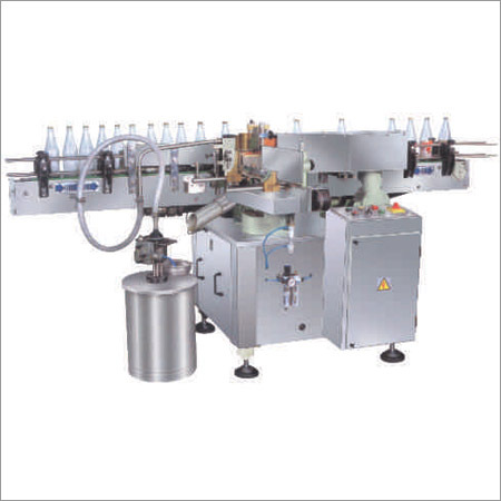 Rolomatic Linear Labeling Machine