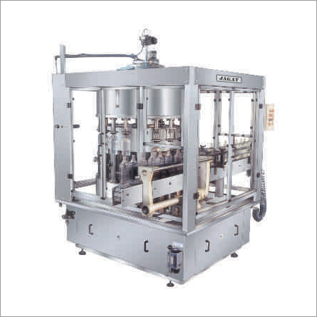 Automatic Liquid Filling Machine