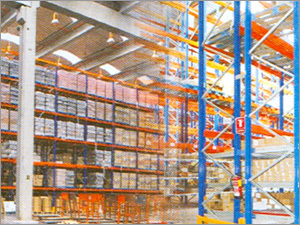 Heavy Duty Storage System