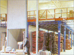 Mezzanine Floors