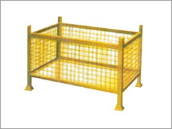 Pallet Cage
