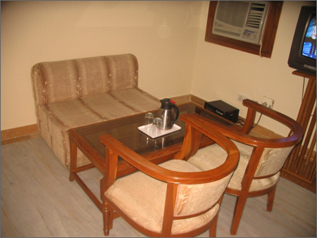 T.V. Room