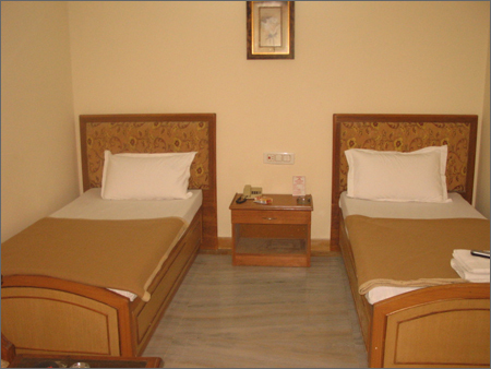 Furnished Rooms Of Hotel