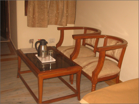 Round The Clock Room Service