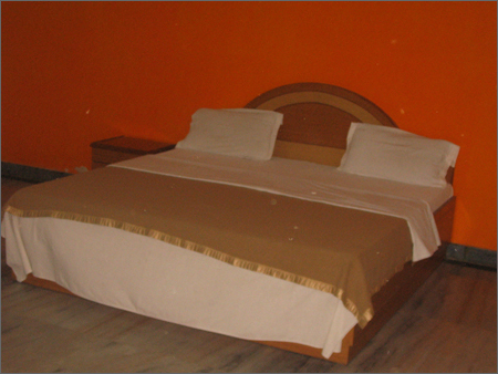 Luxury Bed Room Of Hotel