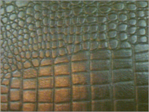 Croco - Finished Leather