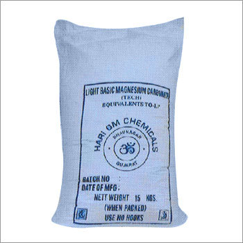 Light Basic Magnesium Carbonate