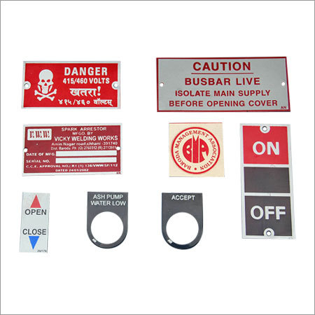 Labels, Stickers & Tags