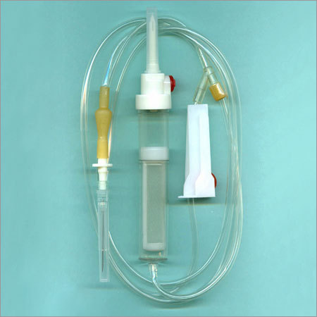 Blood Transfusion Set