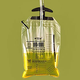 Urine Collecting Bag