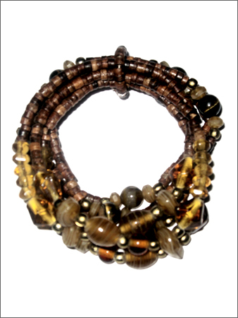 Beaded Necklace Set