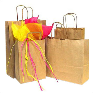 Handmade Paper Bags