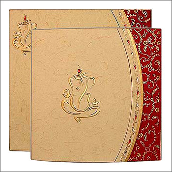 Indian Traditional Invitation Cards