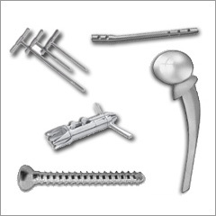 Orthopaedic Instrument & Implants