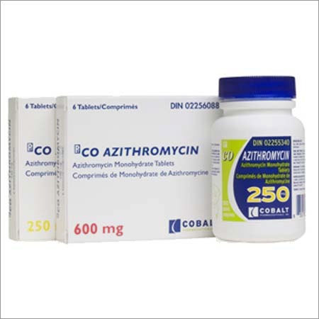 Azithromycin Tablet