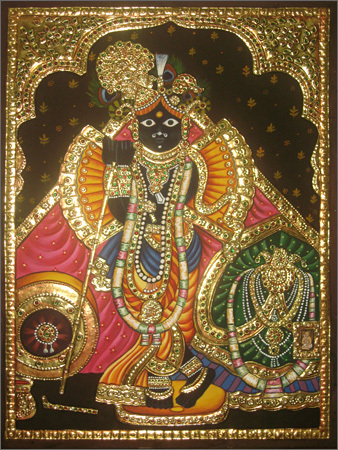 Tanjore Painting