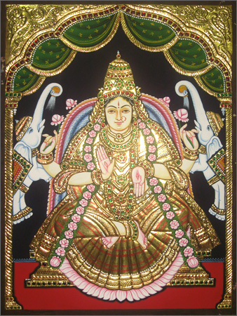 Goddess Lakshmi