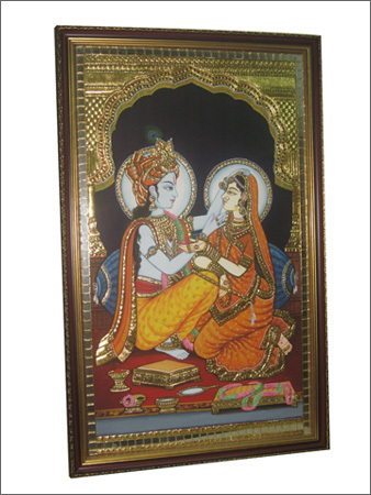Molded Paintings