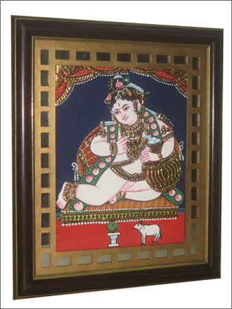 Krishna Painting