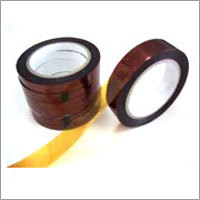 Polymide Adhesive Tapes - Polyimide, 5mm-1000mm, Amber, 0.06/0.09mm Thickness | High Temp, Residue-Free, Long Life, PCB Masking, HT Insulation