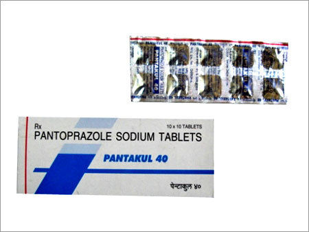 Pantoprazole Sodium Tablets