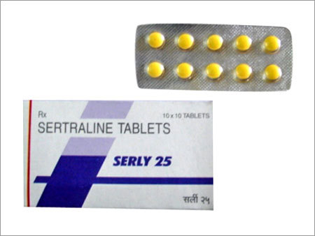 Sertraline Tablets By MAY FLOWER INDIA