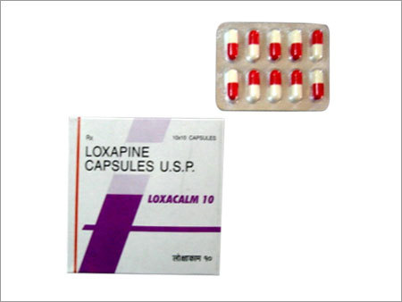 Loxapine Capsules U.S.P